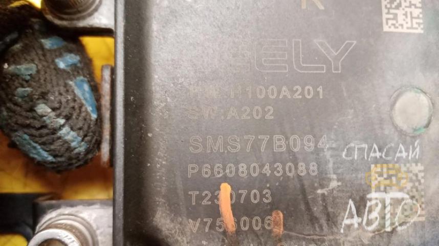 Geely Tugella (FY11) Камера