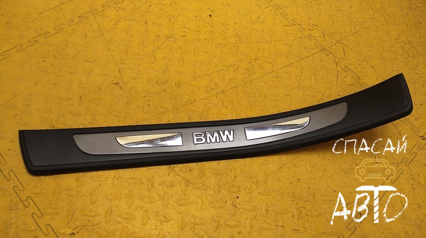 BMW 7-серия E65/E66 Накладка порога (внутренняя) - OEM 51478223553