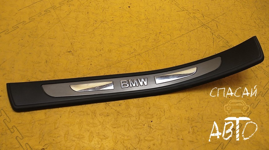 BMW 7-серия E65/E66 Накладка порога (внутренняя) - OEM 51478223553