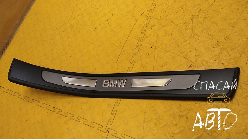 BMW 7-серия E65/E66 Накладка порога (внутренняя) - OEM 51478223554