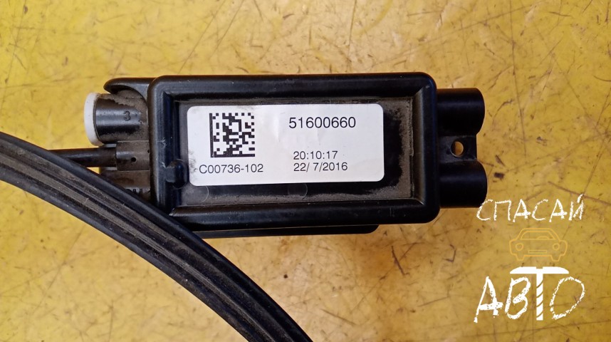 Ford Transit Трос открывания двери - OEM 51600672