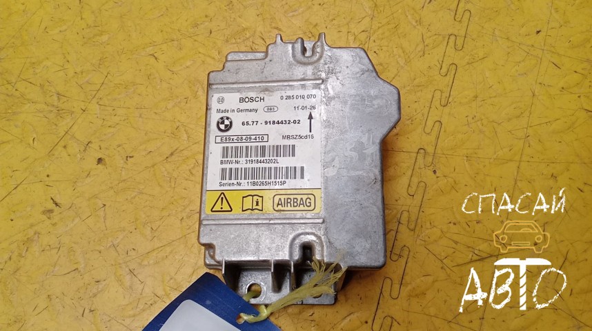 BMW X1 E84 Блок управления AIR BAG - OEM 65779184432