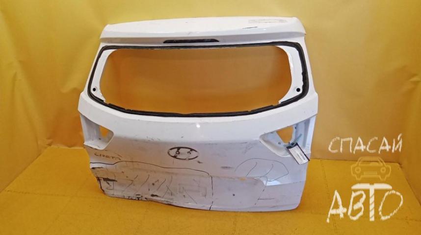 Hyundai Creta Дверь багажника