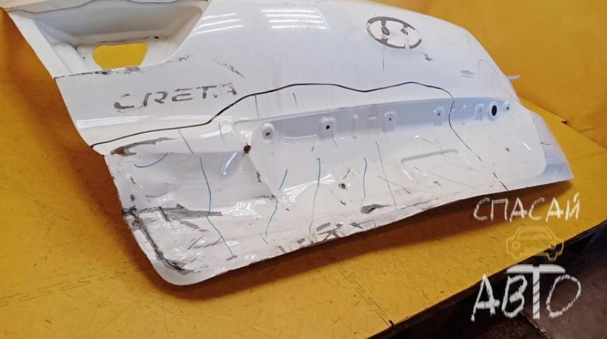 Hyundai Creta Дверь багажника