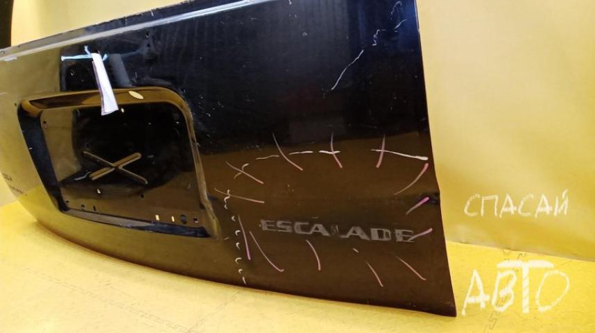 Cadillac Escalade III Дверь багажника