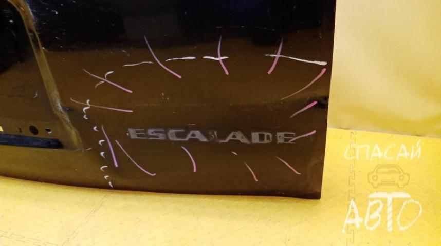 Cadillac Escalade III Дверь багажника