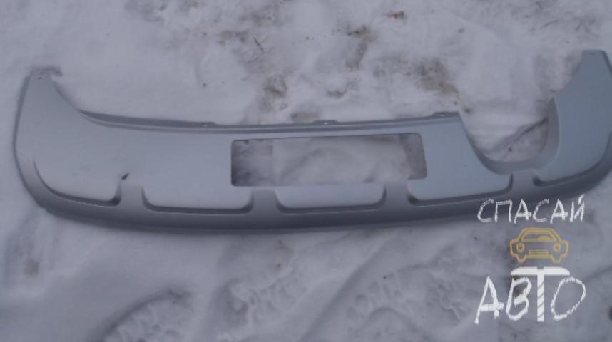 Skoda Yeti Юбка задняя