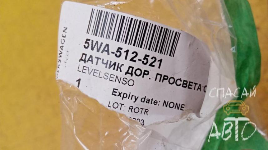 Skoda Octavia (A5 1Z-) Датчик регулировки дорож. просвета