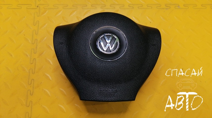 Volkswagen Golf VI Подушка безопасности в рулевое колесо