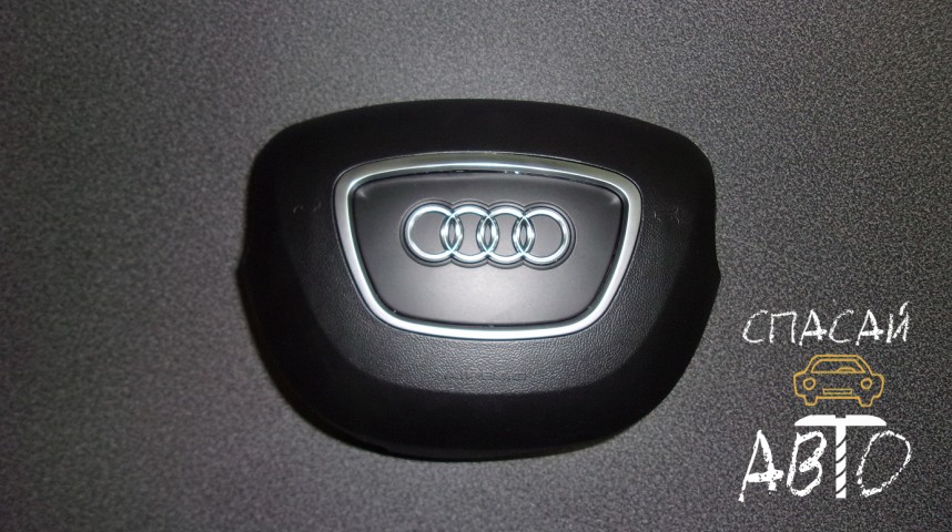 Audi Q5 Подушка безопасности в рулевое колесо