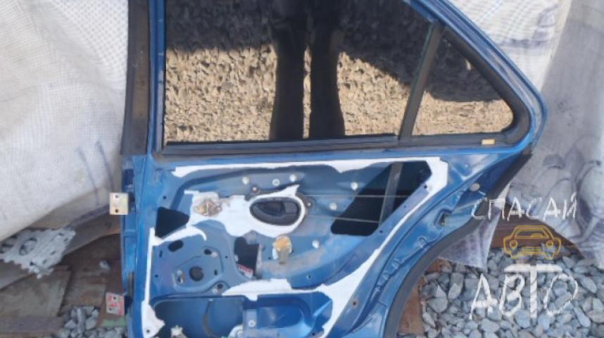 Peugeot 406 Дверь задняя правая