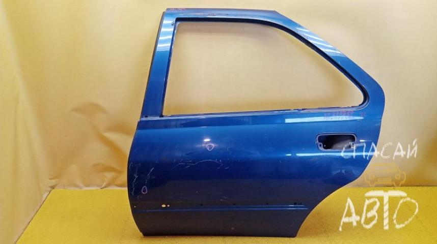 Peugeot 406 Дверь задняя левая