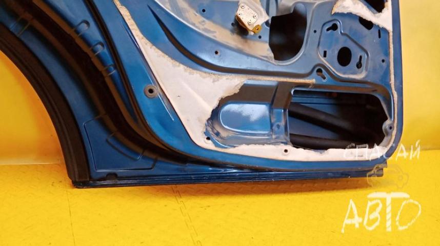 Peugeot 406 Дверь задняя левая