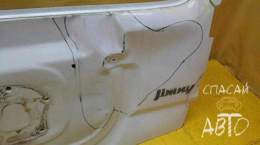 Suzuki Jimny FJ Дверь багажника