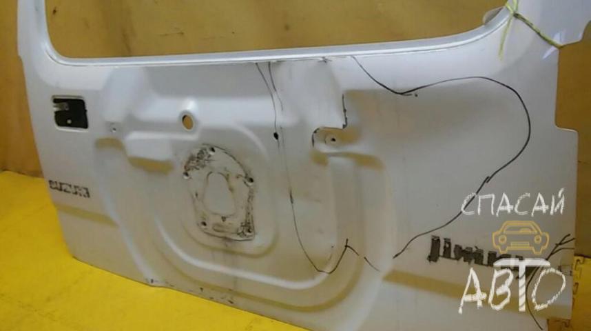 Suzuki Jimny FJ Дверь багажника