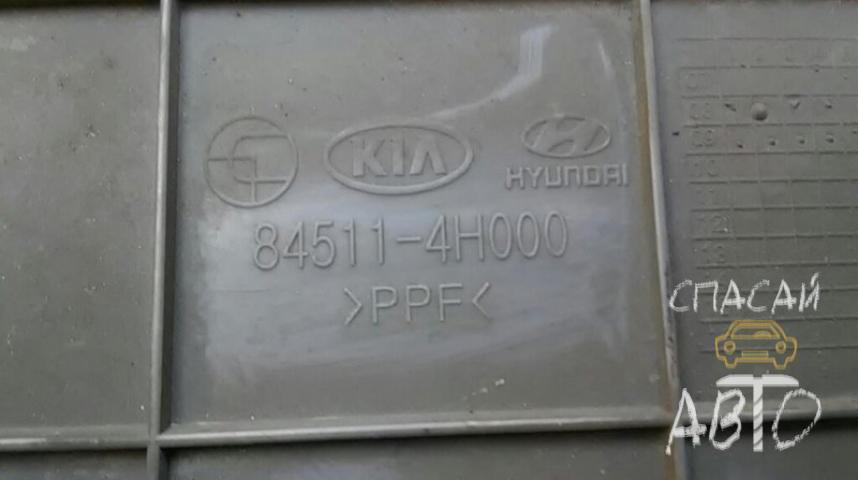 Hyundai Grand Starex Бардачок