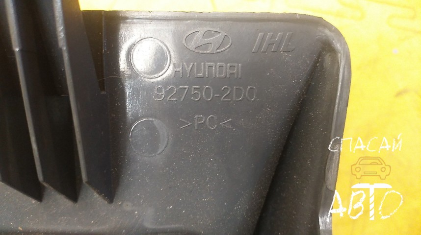 Hyundai Elantra Фонарь задний - OEM 927502D00
