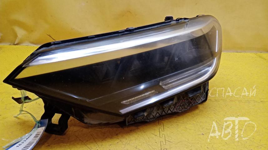 Volkswagen Polo (RUS) Фара левая