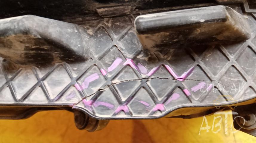 Volkswagen Polo (RUS) Фара левая