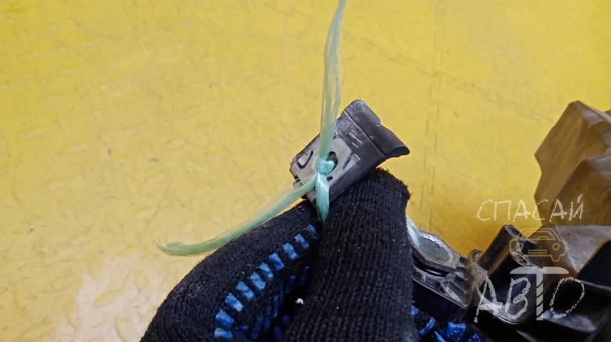 Volkswagen Polo (RUS) Фара левая