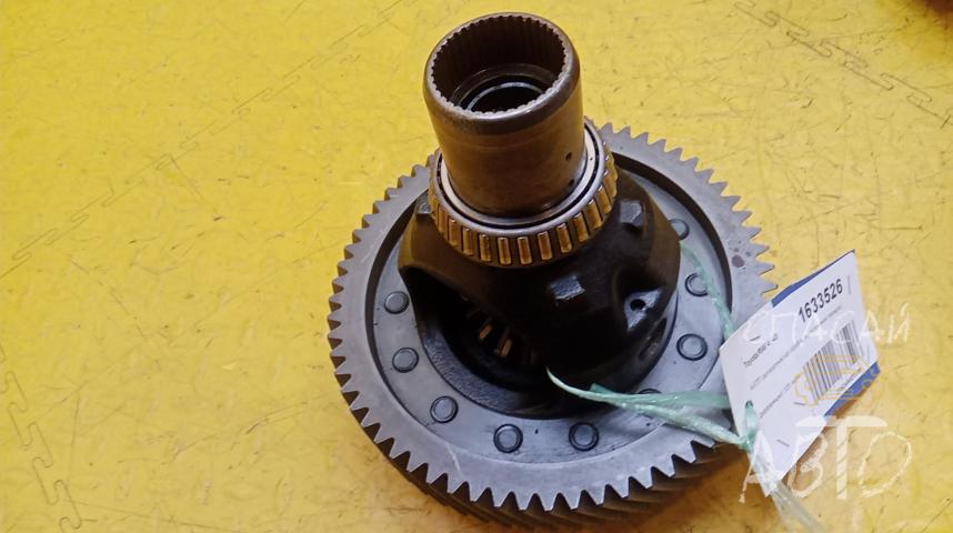 Toyota RAV 4 (40) АКПП (автоматическая коробка переключения передач)