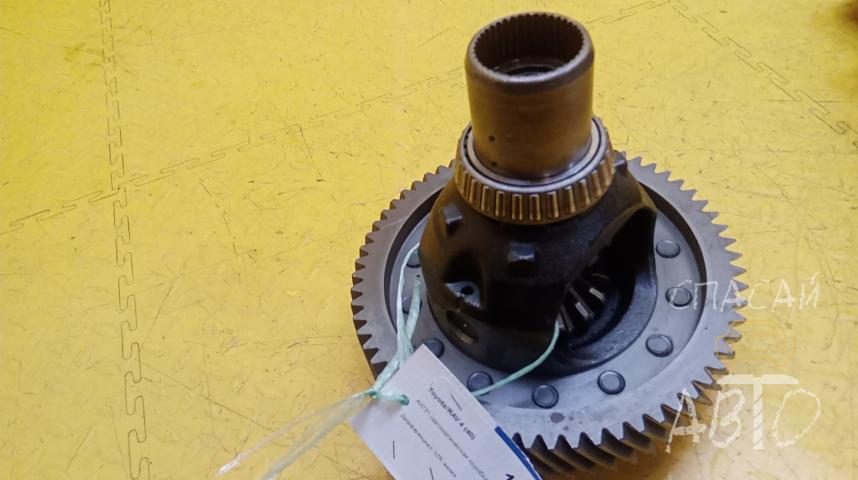 Toyota RAV 4 (40) АКПП (автоматическая коробка переключения передач)