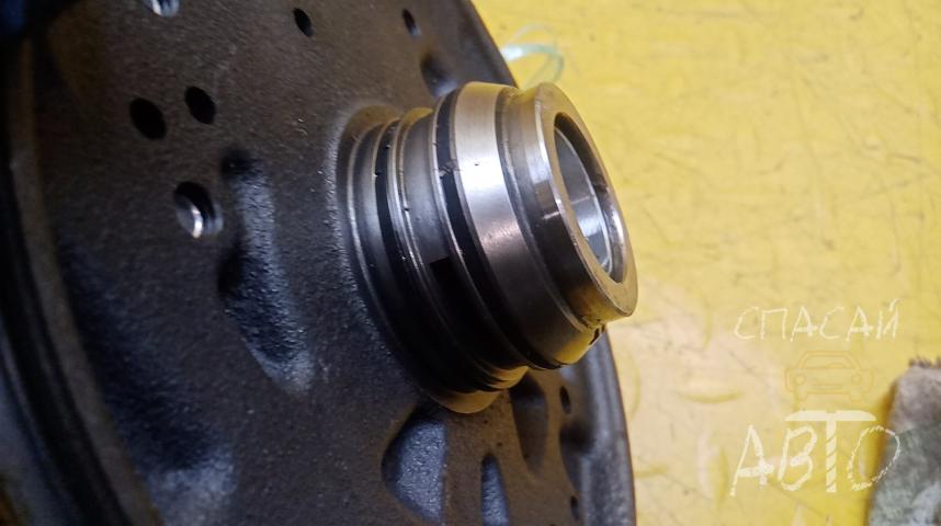 Toyota RAV 4 (40) АКПП (автоматическая коробка переключения передач)