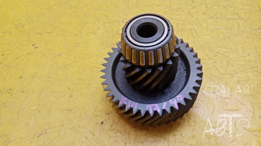 Toyota RAV 4 (40) АКПП (автоматическая коробка переключения передач)