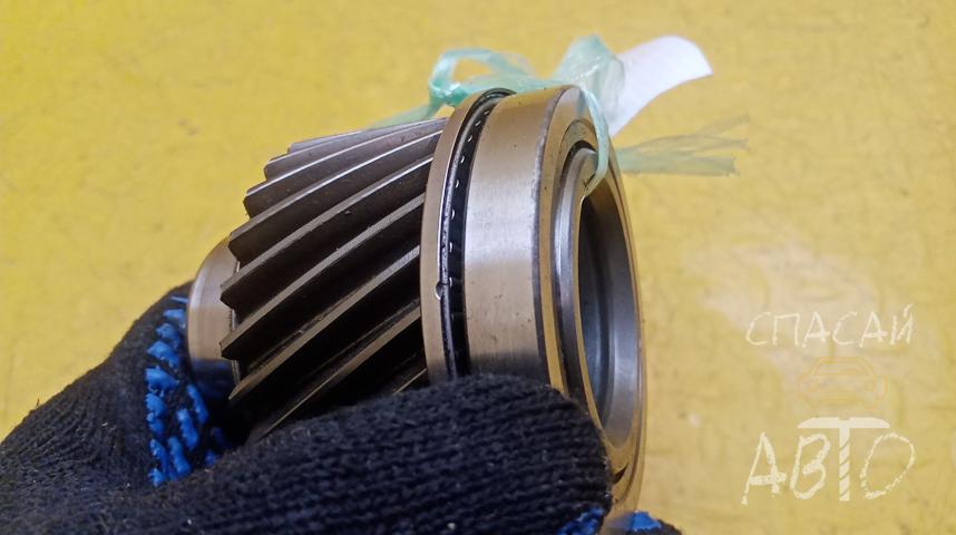 Toyota RAV 4 (40) АКПП (автоматическая коробка переключения передач)