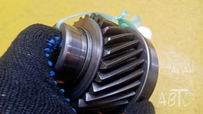 Toyota RAV 4 (40) АКПП (автоматическая коробка переключения передач)