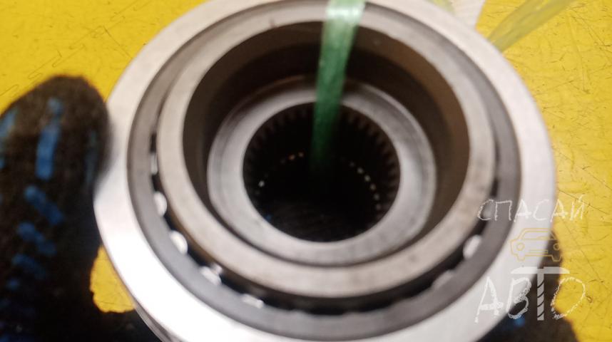 Toyota RAV 4 (40) АКПП (автоматическая коробка переключения передач)