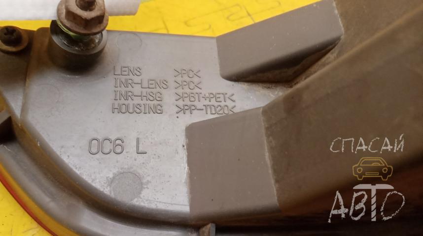 Nissan Patrol VI (Y62) Фонарь задний