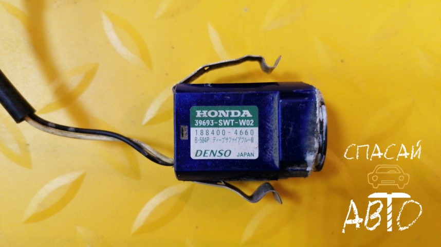 Honda CR-V III Датчик парковки - OEM 39693SWTW02