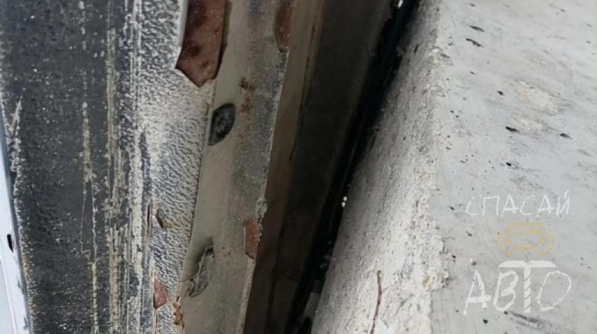 Opel Insignia Порог со стойкой правый