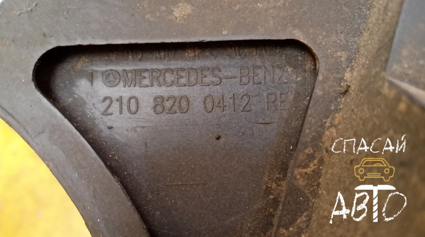 Mercedes-Benz W210 E-klasse Планка под фару - OEM A2108200412