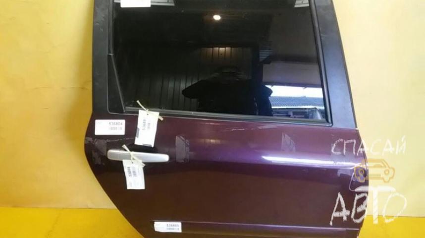 Peugeot 307 Дверь задняя правая