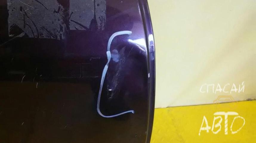 Peugeot 307 Дверь задняя правая