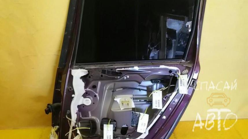 Peugeot 307 Дверь задняя правая