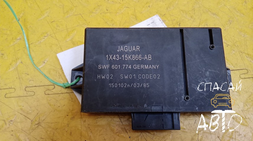 Jaguar X-TYPE Блок управления парктроником - OEM 1X4315K866AB