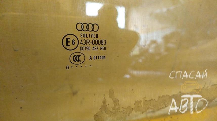 Audi A6 (C4) Стекло двери передней правой