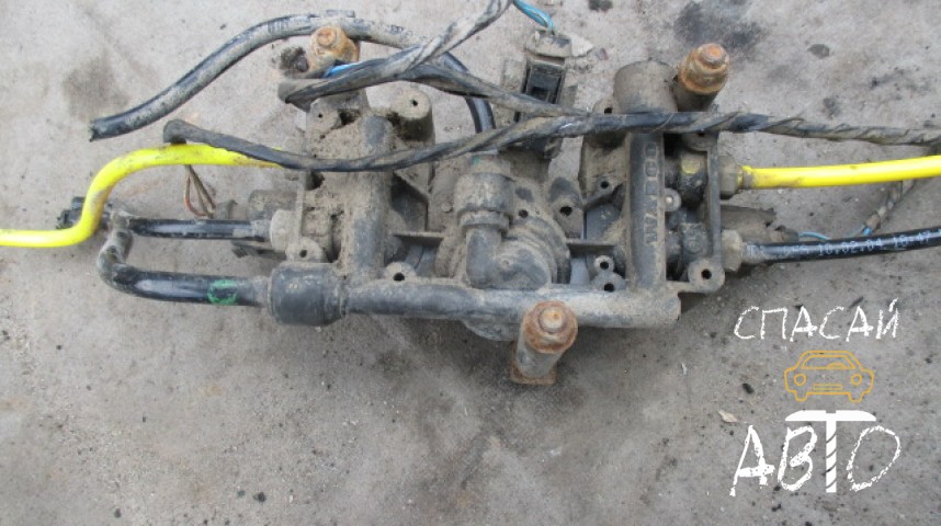 Land Rover Range Rover III (LM) Блок клапанов - OEM RQN500040