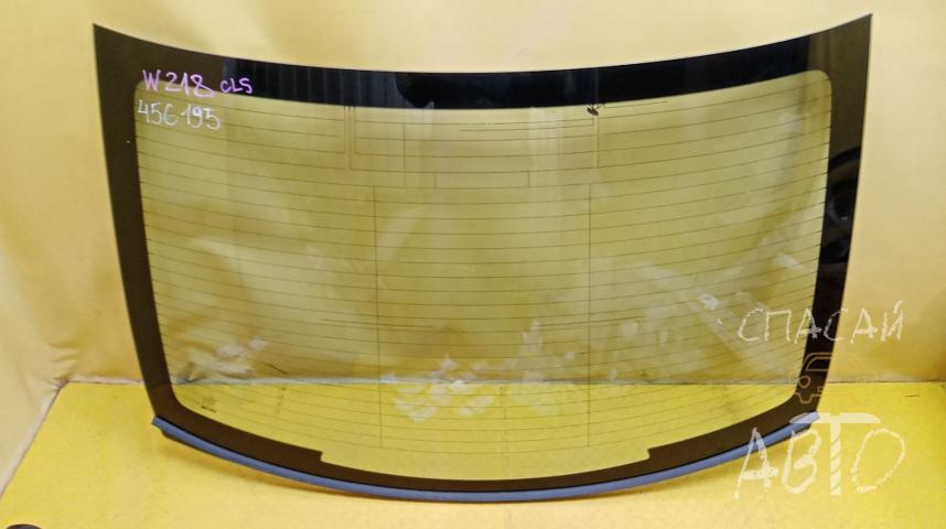 Mercedes-Benz W218 CLS Стекло заднее