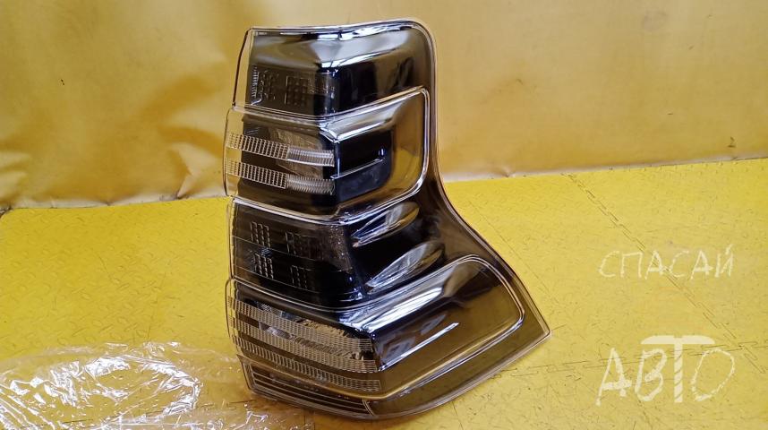 Toyota Land Cruiser (150)-Prado Фонарь задний