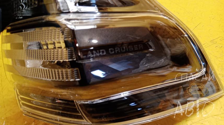 Toyota Land Cruiser (150)-Prado Фонарь задний