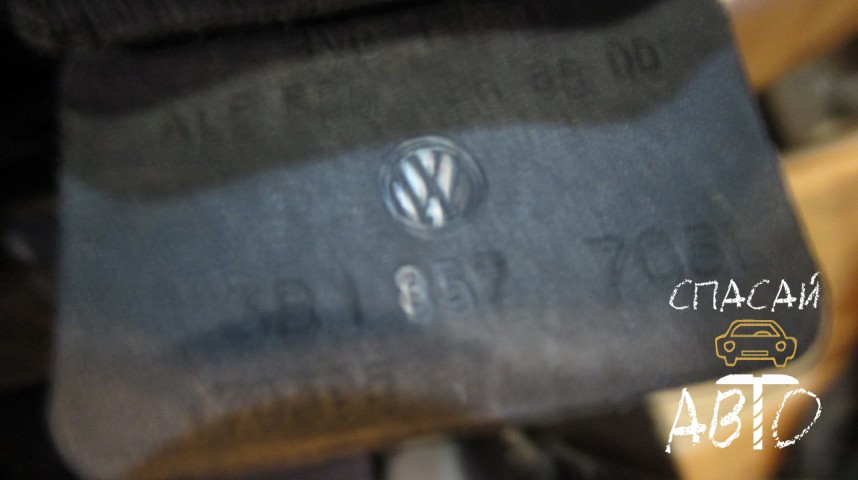 Volkswagen Passat (B5) Ремень безопасности - OEM 3B1857706