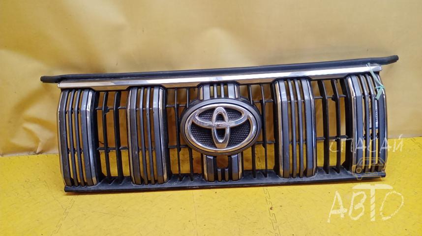 Toyota Land Cruiser (150)-Prado Решетка радиатора