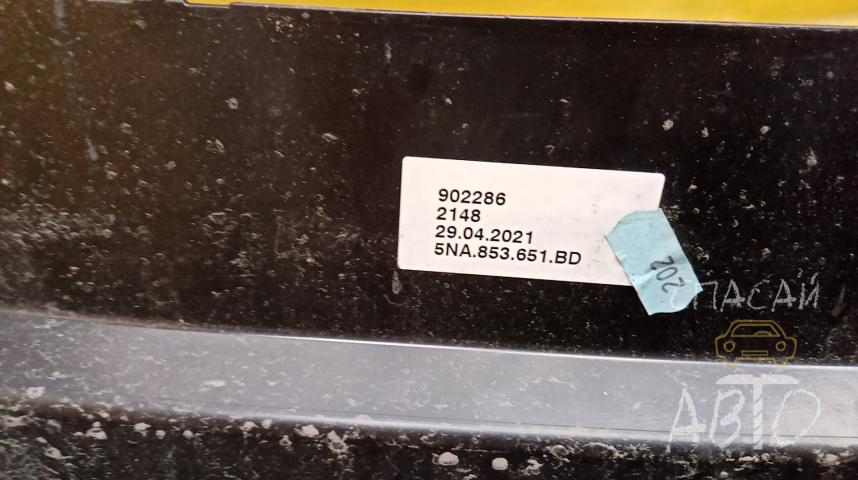 Volkswagen Tiguan Решетка радиатора