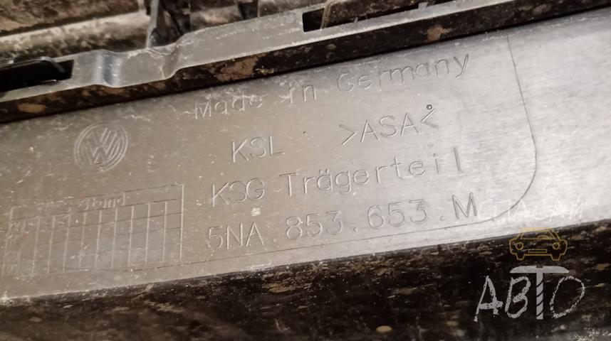 Volkswagen Tiguan Решетка радиатора