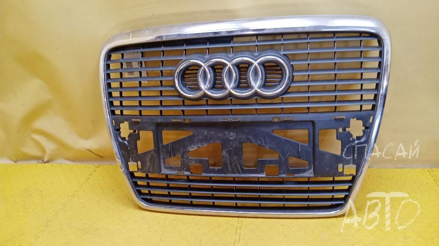 Audi A6 (C6,4F) Решетка радиатора