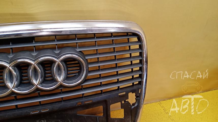 Audi A6 (C6,4F) Решетка радиатора